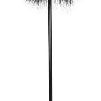 Black Feather Wand