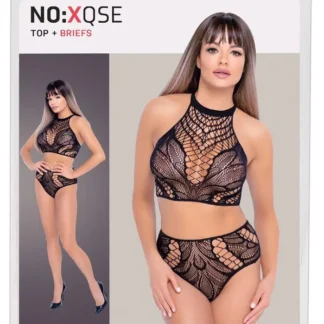Top and Briefs S-L
