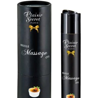 Creme Brulée Massage Oil 59 ml