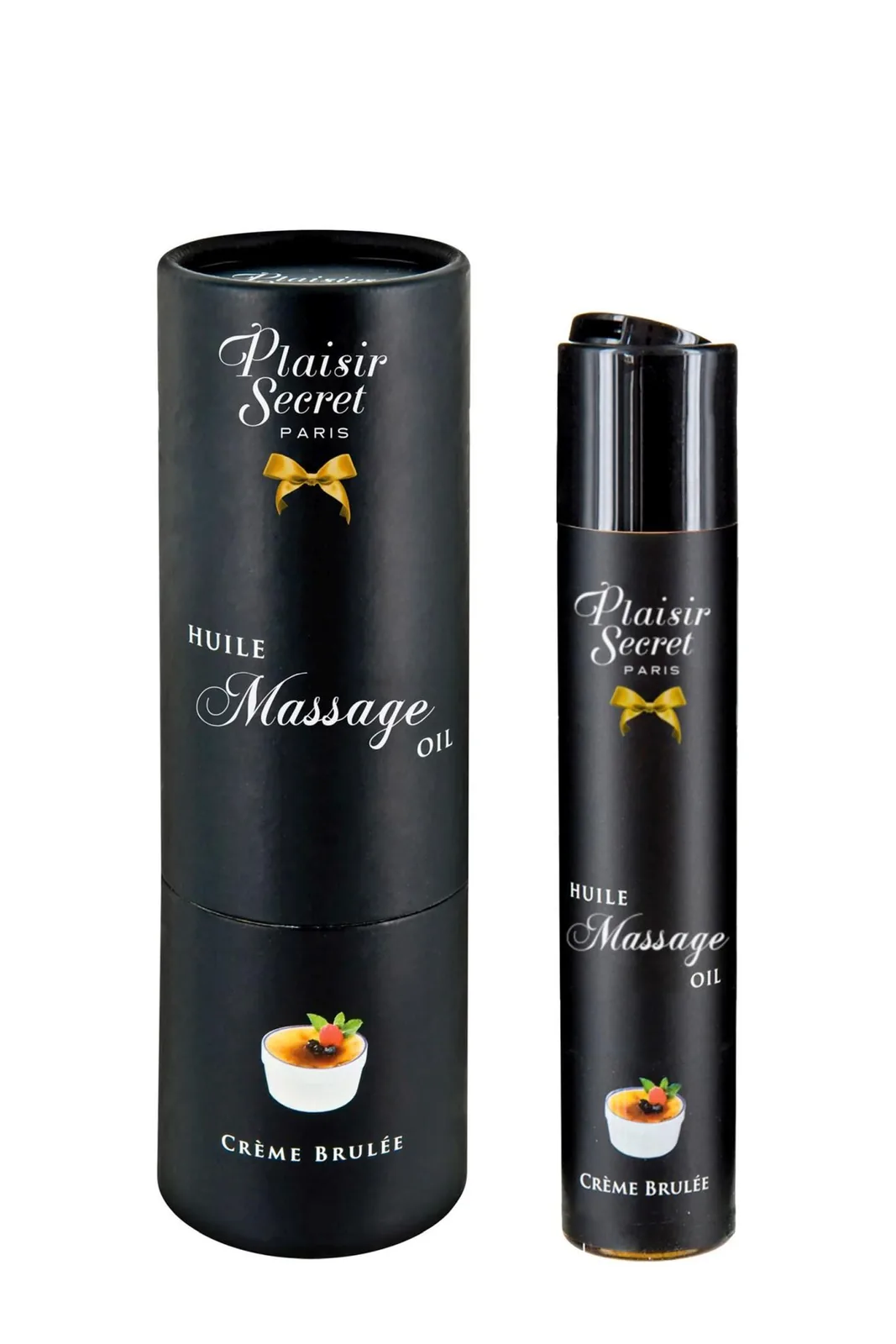 Creme Brulée Massage Oil 59 ml
