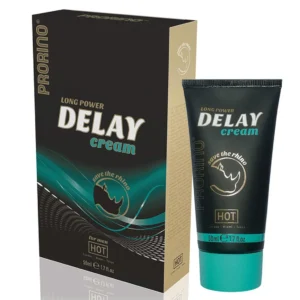 Gel/Spray - Prorino Long Power Delay Cream 50ml.