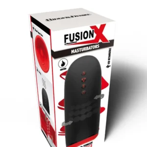 Fusion X Beaded Tongue Masturbator from Hidden Desire