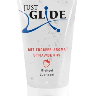 Just Glide Strawberry 50 ml