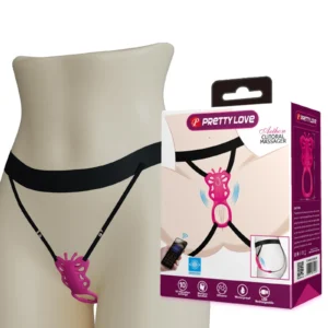 Pretty Love Aethon — Clitoral Butterfly Massager