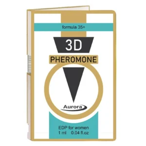Pheromones - 3D Pheromone 35 Plus 1ml