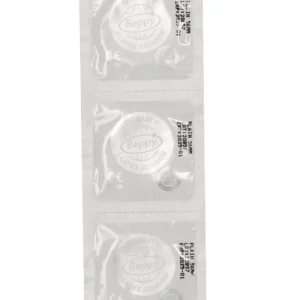 Beppy Condoms White - Condoms, 72 pcs