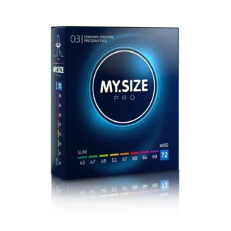 MY.SIZE PRO 72 (3 pcs)