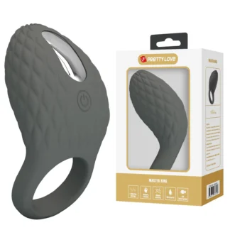 Pretty Love Master Ring, 7 Vibe Functions, Multi-Play Arm