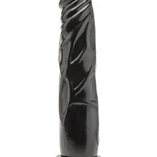 Dong 7 inch Black