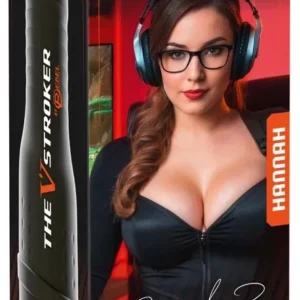 V-Stroker Hannah