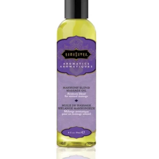 Aromatic massage oil 59ml Herbal