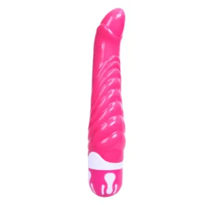 Baile Realistic Cock, 10 Vibrations - Pink/Purple/Blue Set