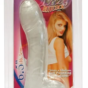 NMC Lazy Buttcock - Flexible PVC Dildo with Suction Cup