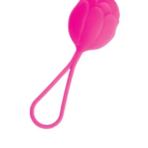A-TOYS, Vaginal Ball, Silicone, Pink, Ø 3.5 cm