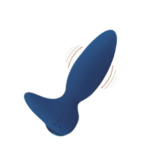 Adrien Lastic Little Rocket II + APP - App-Controlled Anal Vibrating Plug