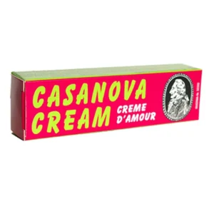 Gel/Spray-Casanova Cream 13 ml