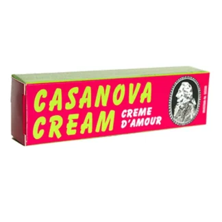 Gel/Spray-Casanova Cream 13 ml