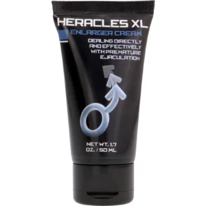 Heracles XL - Penis Enlargement Cream - 50 ml