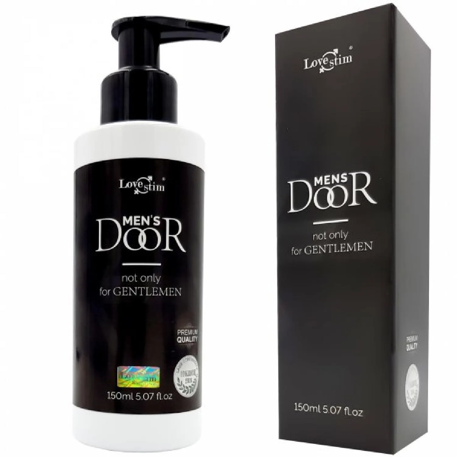 Gel-MEN DOOR 150ml