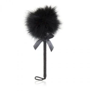 Whip - Soft Skin Duster (black)