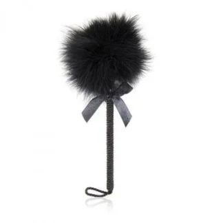 Whip - Soft Skin Duster (black)