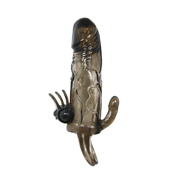 BAILE - BRAVE MAN SMOKE 6.69""MULTI-SPEED vibration