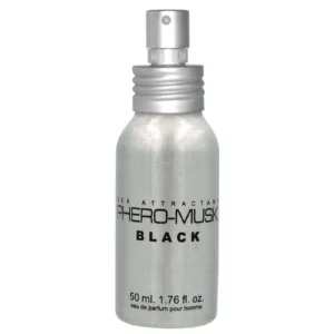 Pheromones-PHERO-MUSK BLACK 50ml. for men