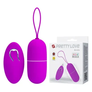 Pretty Love - Arvin, 12 Functions