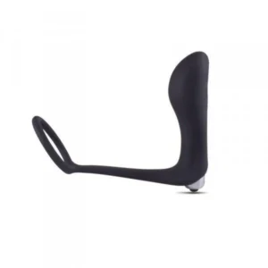 Toyz4lovers Vibrating Anal Plug P-Ring — Vibrating Anal Plug Ring