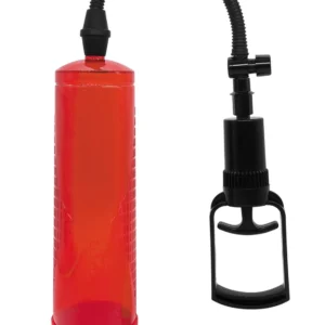 B - Series Power Pump-Powerpump MAX — Vacuum Pump, Red