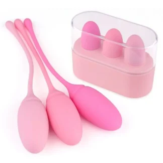 Vaginal Training Balls - Pleasure