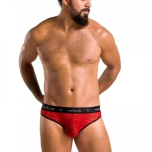 031 Slip Mike red XXL/XXXL - Passion