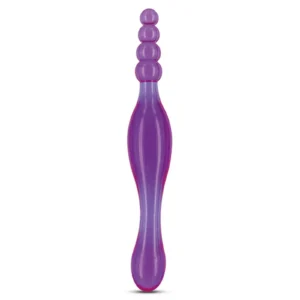 Galaxy Violet Plug/Beads