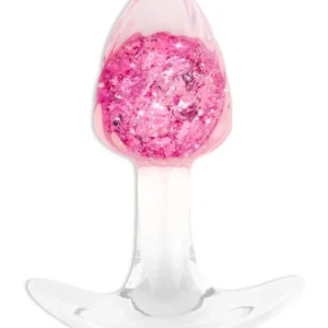 Crystal Butt Plug Small