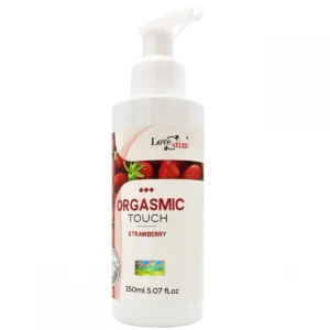 Oil-ORGASMIC TOUCH STRAWBERRY 150 ml