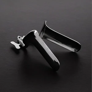 Collins Speculum - Medium - Brushed Steel