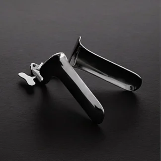 Collins Speculum - Medium - Brushed Steel