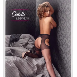 Sex Tights Black L/XL