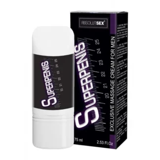 Gel/Spray - SUPER PENIS