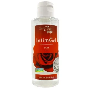 Lovestim Pop Rose Intimate Gel 150 ml