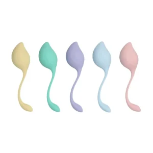 Loveline Pelvic Stem Kegel Kit — Vaginal Kegel Exercise Set