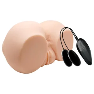 Crazy Bull Vagina and Anal — Realistic Dual-Opening Stimulator