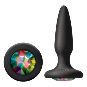 Glams Mini Rainbow Gem Multicolor