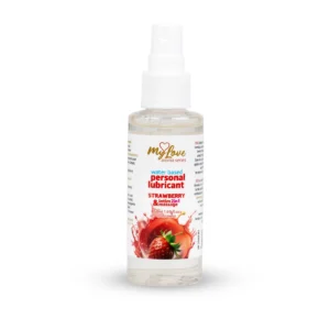 MyLove Aroma Series Intim&Massage 2in1 Strawberry 50ml