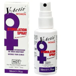 Gel/Spray - V-Activ Stimulation Spray for Women 50ml