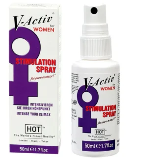 Gel/Spray - V-Activ Stimulation Spray for Women 50ml