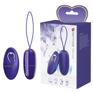 Pretty Love Selkie — Wireless Remote Control Egg Vibrator