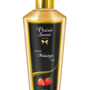 Strawberry Massage Oil 250ml