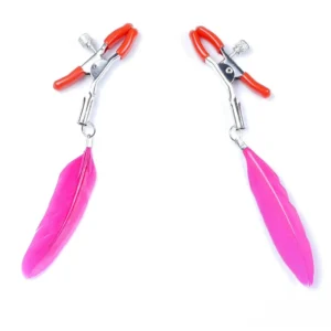 Stimulator- Exclusive Nipple Clamps No.13 - Fetish B - Series
