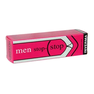 Gel/Spray - Men Stop-Stop Cream 18 ml